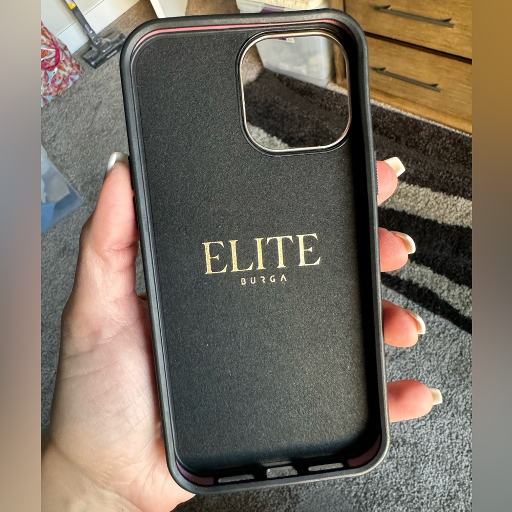Burga iPhone 13 Pro Max case - Picture 2 of 2